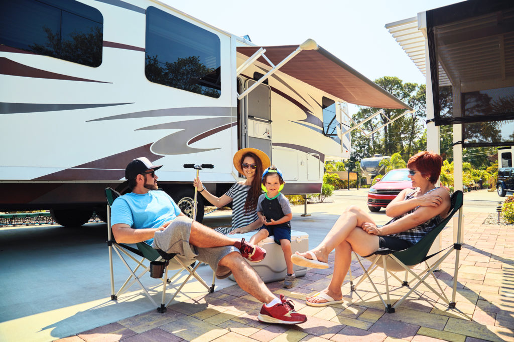 Midland TX RV Parks