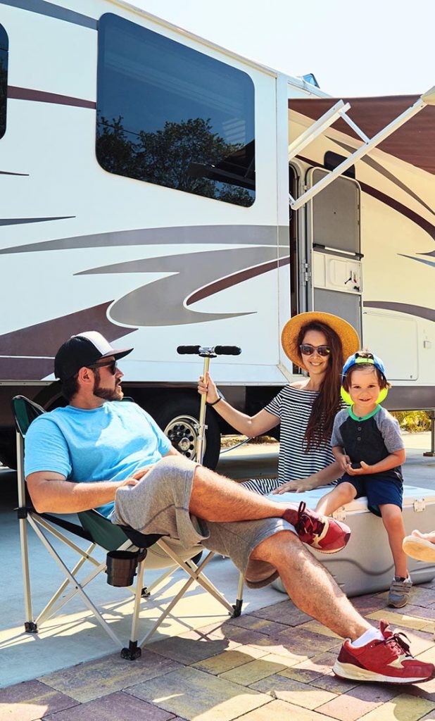 Midland TX RV Parks