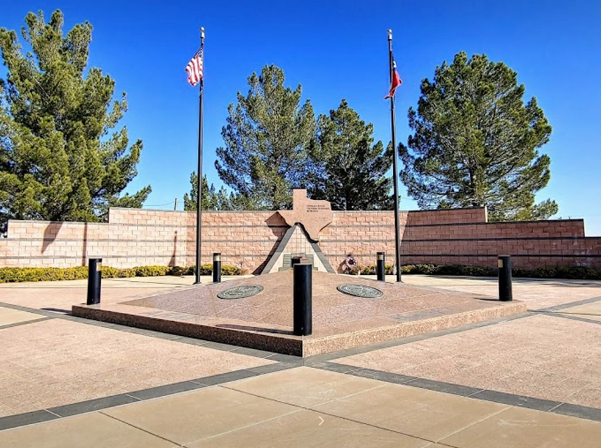 The Permian Basin Vietnam Veterans Memorial