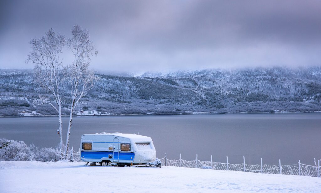 winter tips for rv parks in midland tx