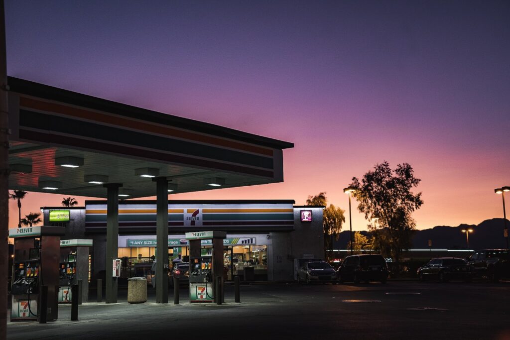 seven eleven