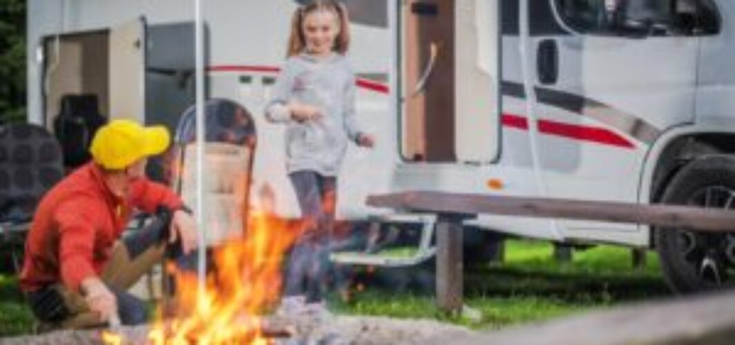 Family Time While RV Camping