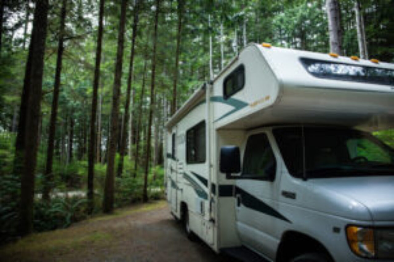 stanley rv park midland tx - RV camping in nature