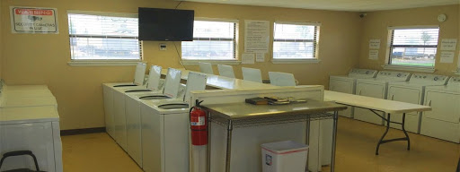 laundry services Standley RV Park in Midland, TX