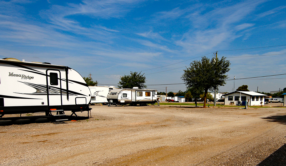 midland tx rv parks