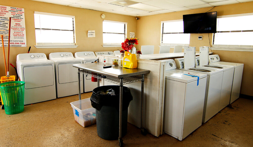 midland tx rv parks