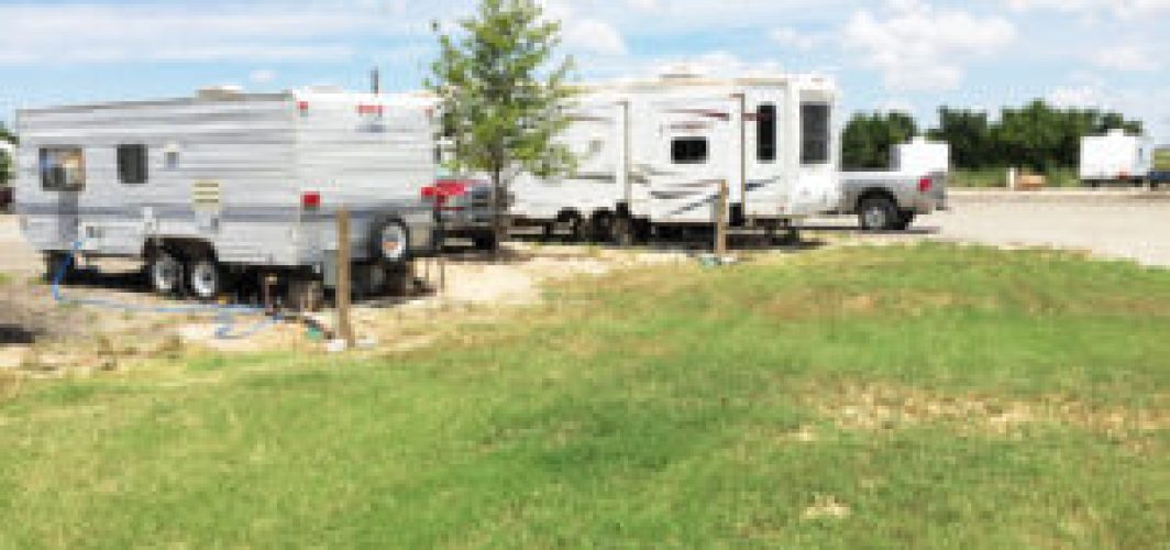 Midland TX RV Parks - Stanley RV Park