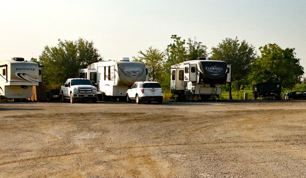 rv parks in Midland TX