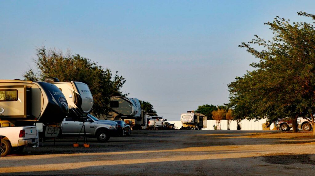 RV park reservations in midland tx - Stanley RV Park