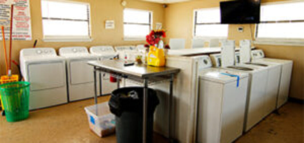 stanley rv park in midland tx - laundromat
