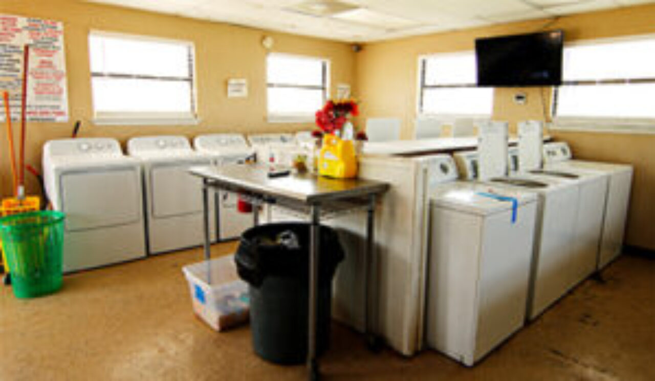 stanley rv park in midland tx - laundromat