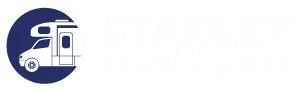 Stanley RV Park Logo - one of the best rv parks in midland tx