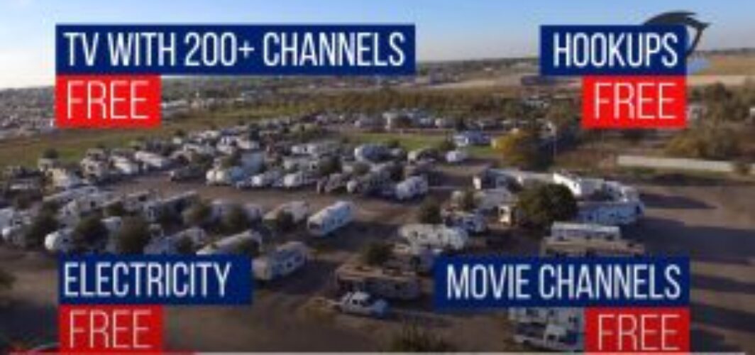 stanley rv park midland tx - rv park services