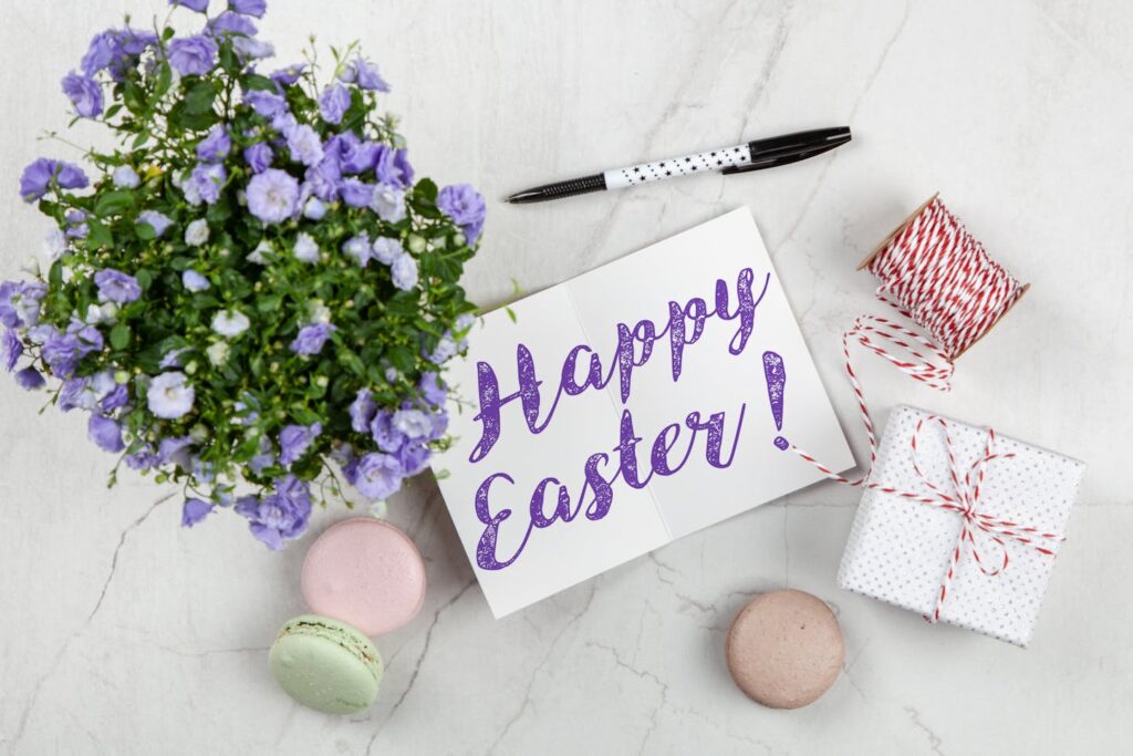 Happy Easter