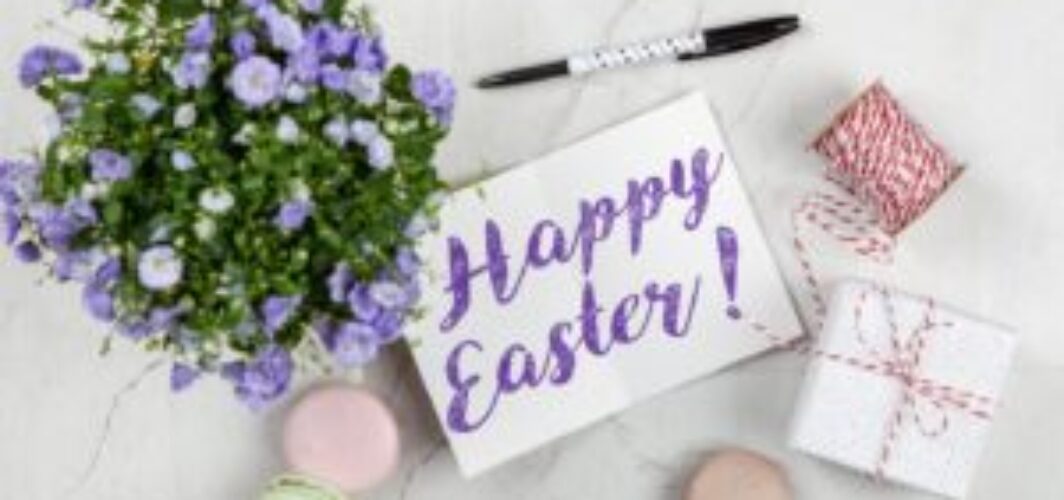Happy Easter