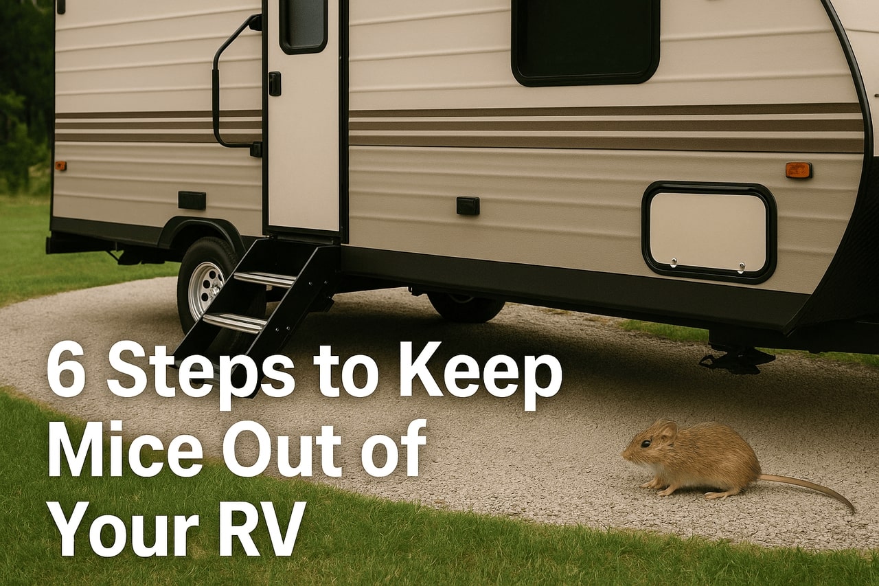 6 Essential Steps to Keep Rodents Away