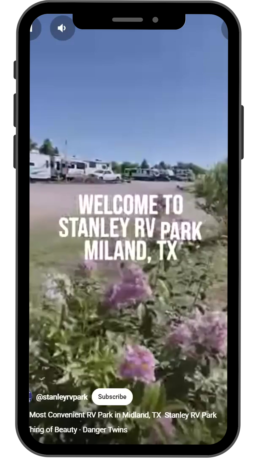 Stanley RV Park in Midland TX