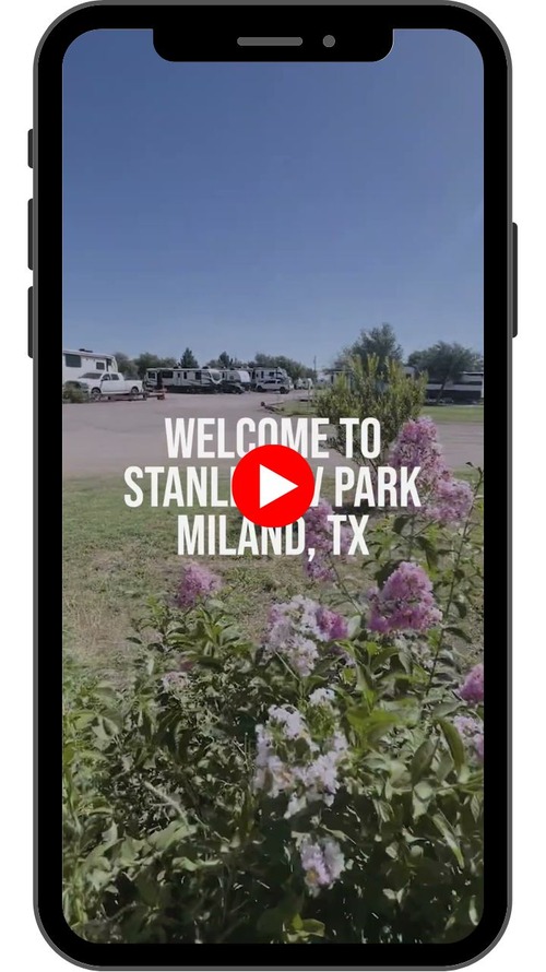 Stanley RV Park in Midland TX