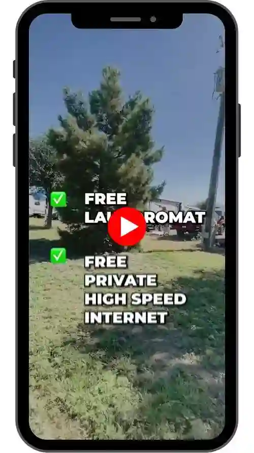 Stanley RV Park in Midland TX