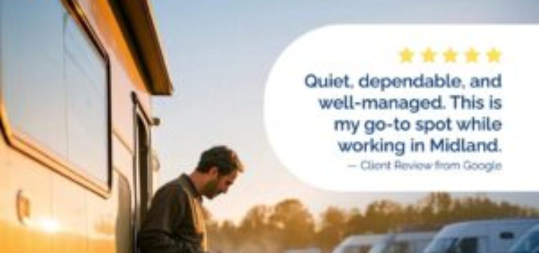 Quiet, dependable, and well-managed. This is my go-to spot while working in Midland. — Client Review from Google